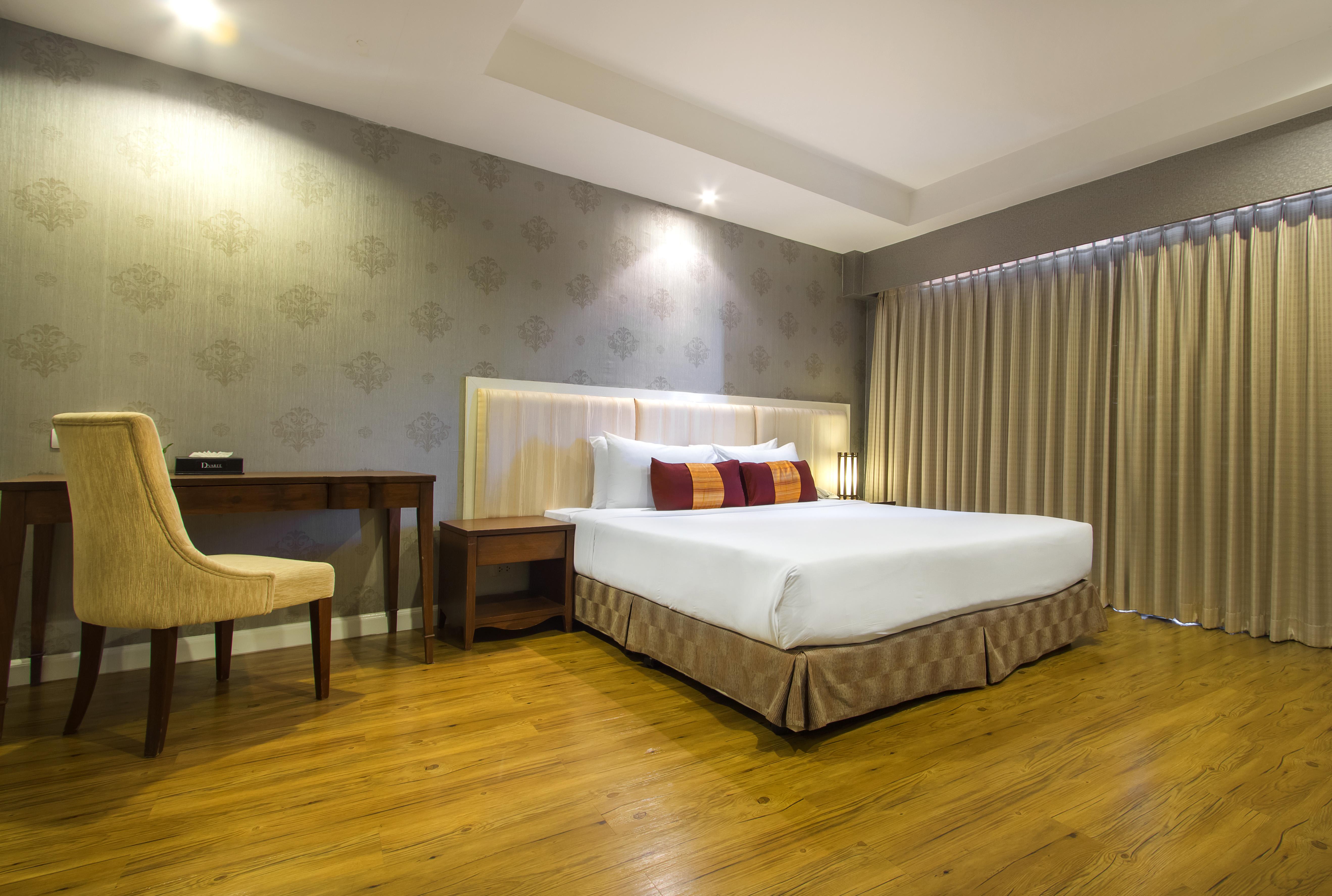 D Varee Jomtien Beach, Pattaya Exterior photo Deluxe Room