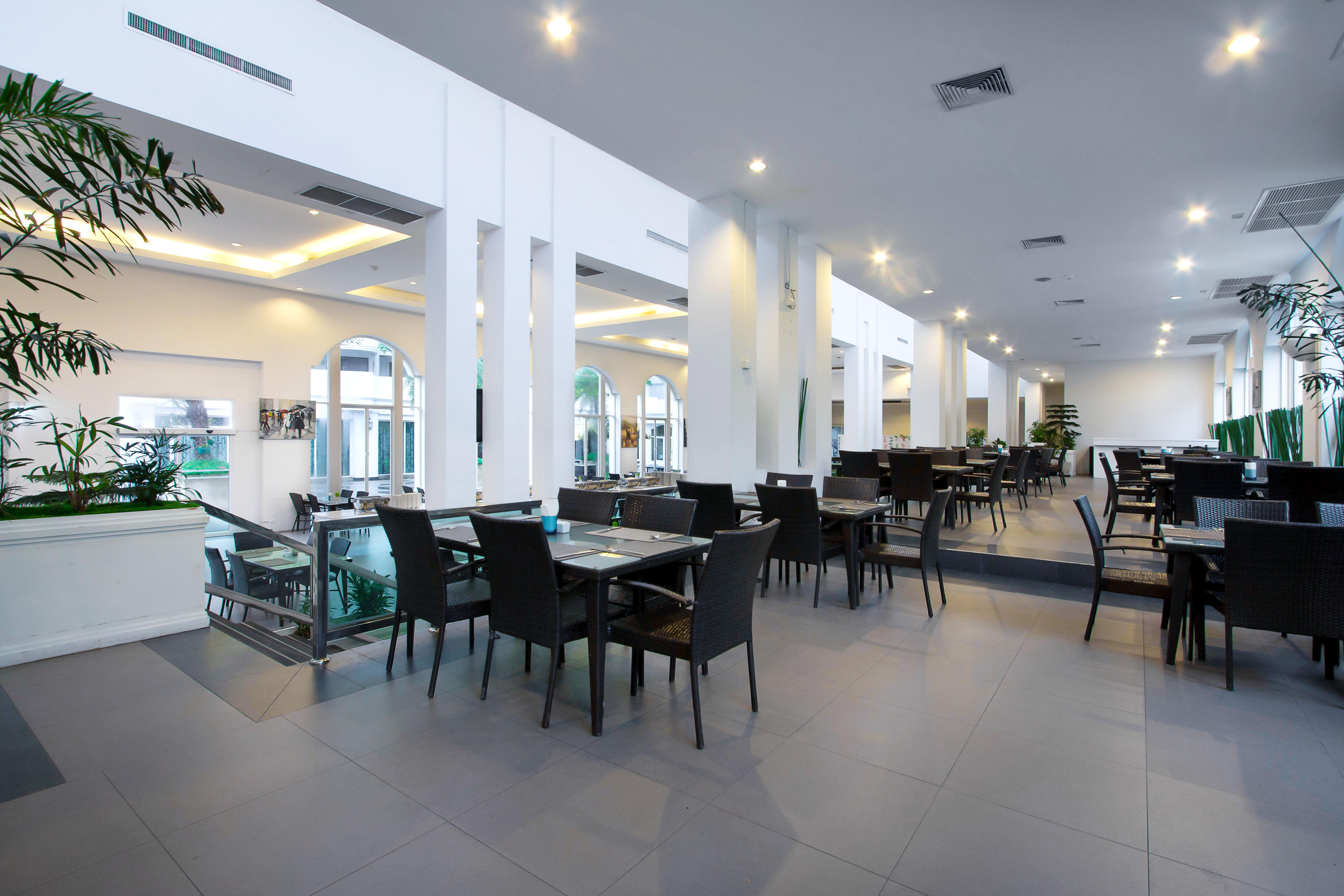 D Varee Jomtien Beach, Pattaya Exterior photo The restaurant