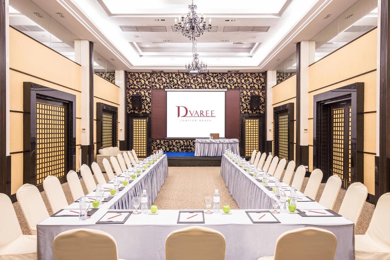 D Varee Jomtien Beach, Pattaya Exterior photo Dvaree Hotel