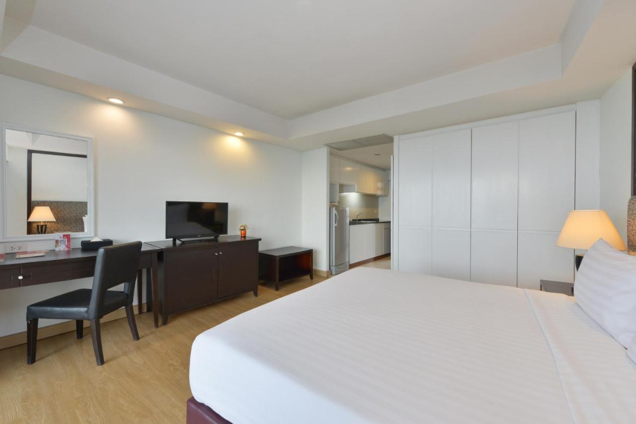 D Varee Jomtien Beach, Pattaya Exterior photo Deluxe Room
