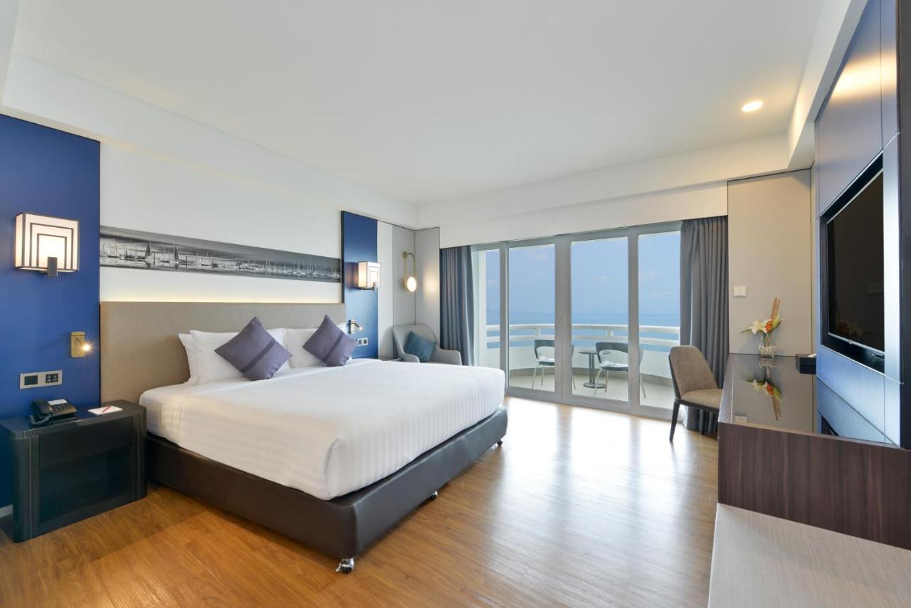 D Varee Jomtien Beach, Pattaya Exterior photo